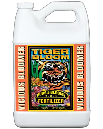 Foxfarm Tiger Bloom® Liquid Plant Food