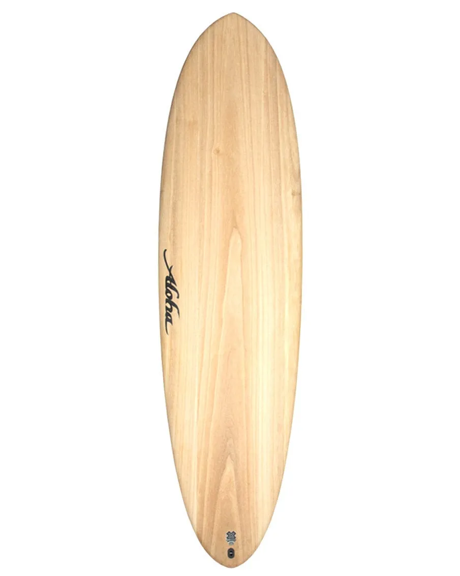 Fun Division-Mid Ecoskin Surfboard