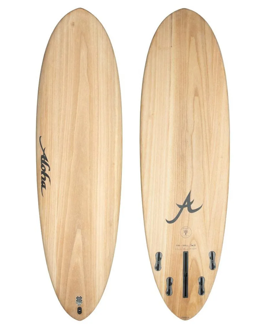 Fun Division-Small Ecoskin Surfboard