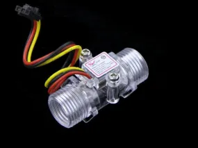 G1/2" Water Flow Sensor Enclosure