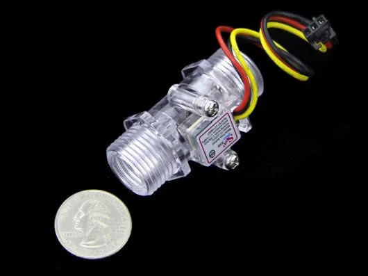 G1/2" Water Flow Sensor Enclosure