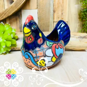Gallinita Planter - Clay Planter