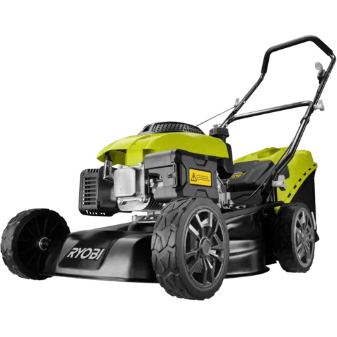Garden Ryobi Lawn Mower 160cc 46CM Petrol Self-Propelled