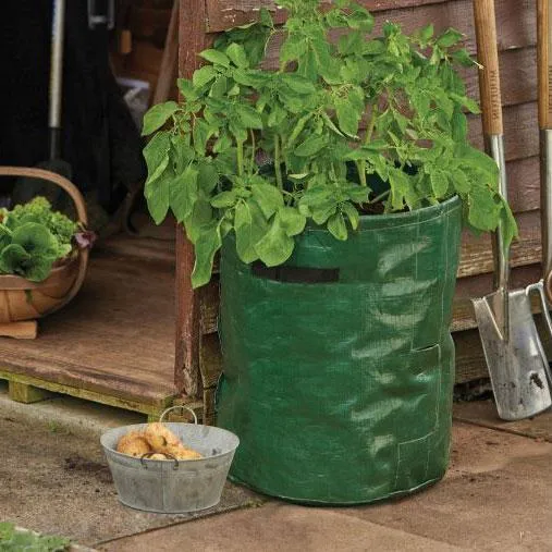 Gardman Grow It Potato Planters - Pack of 2