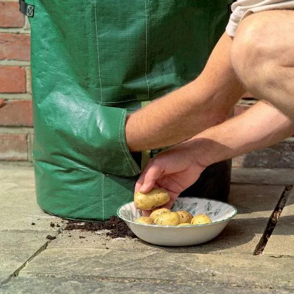 Gardman Grow It Potato Planters - Pack of 2