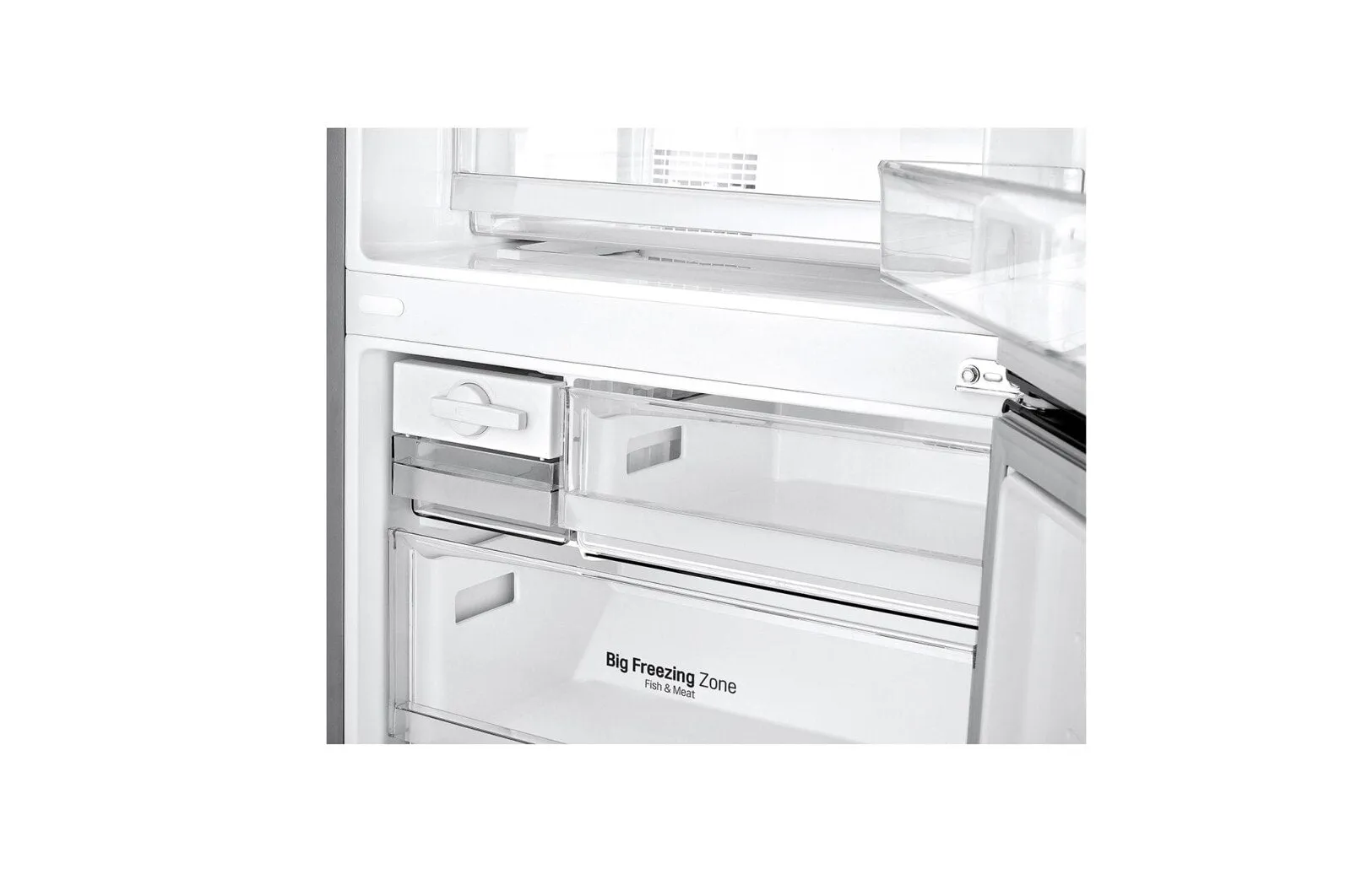 GB-B4452PZ 451L 2-DOOR FRIDGE