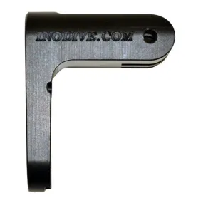 GoPro / Light Combination Mount for Accessory Rail System