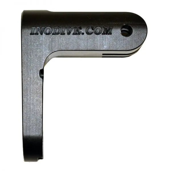 GoPro / Light Combination Mount for Accessory Rail System