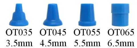 Grason & Associates - Otodynamics OAE Pediatric Eartip Set OT001