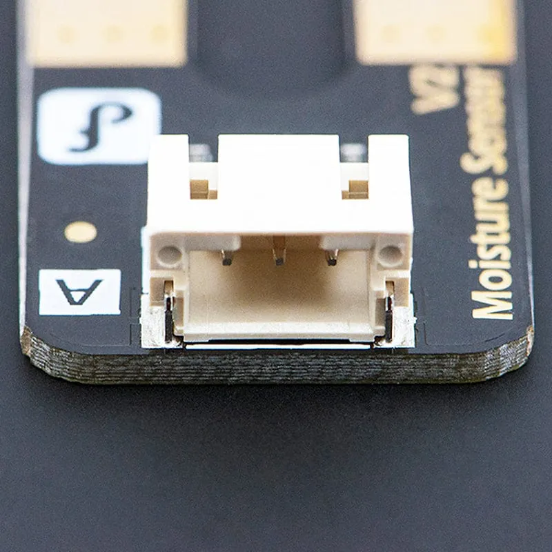 Gravity: Analog Soil Moisture Sensor For Arduino