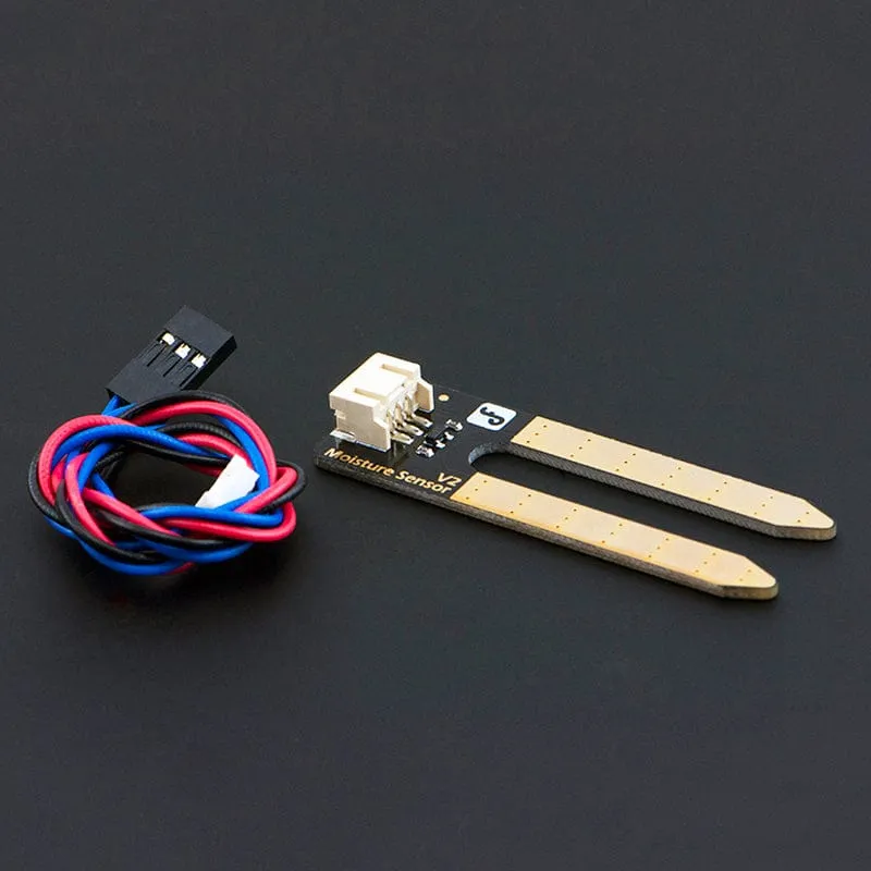 Gravity: Analog Soil Moisture Sensor For Arduino