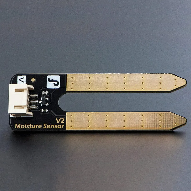 Gravity: Analog Soil Moisture Sensor For Arduino