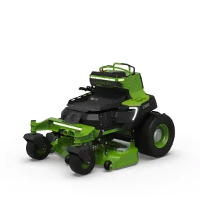 Greenworks OptimusZ 48" 18kWh Stand-On Zero Turn Mower