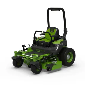 Greenworks OptimusZ 52" 24kWh Ride-On Zero Turn Mower