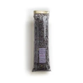 Grey Lava Salt with Arctic Thyme