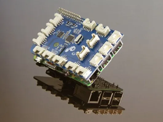 GrovePi  Starter Kit for Raspberry Pi (CE certified)
