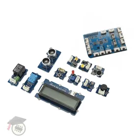 GrovePi  Starter Kit for Raspberry Pi (CE certified)