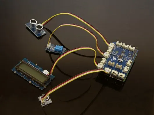 GrovePi  Starter Kit for Raspberry Pi (CE certified)