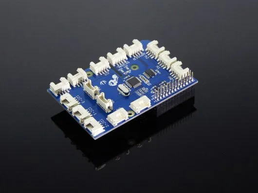 GrovePi  Starter Kit for Raspberry Pi (CE certified)