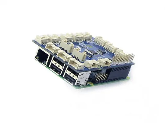 GrovePi  Starter Kit for Raspberry Pi (CE certified)