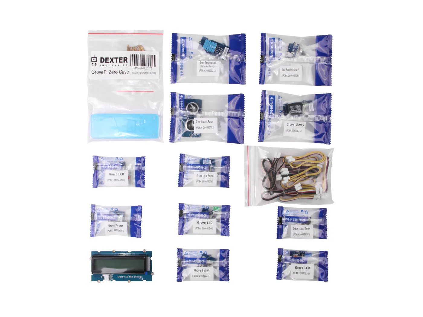 GrovePi Zero Base Kit