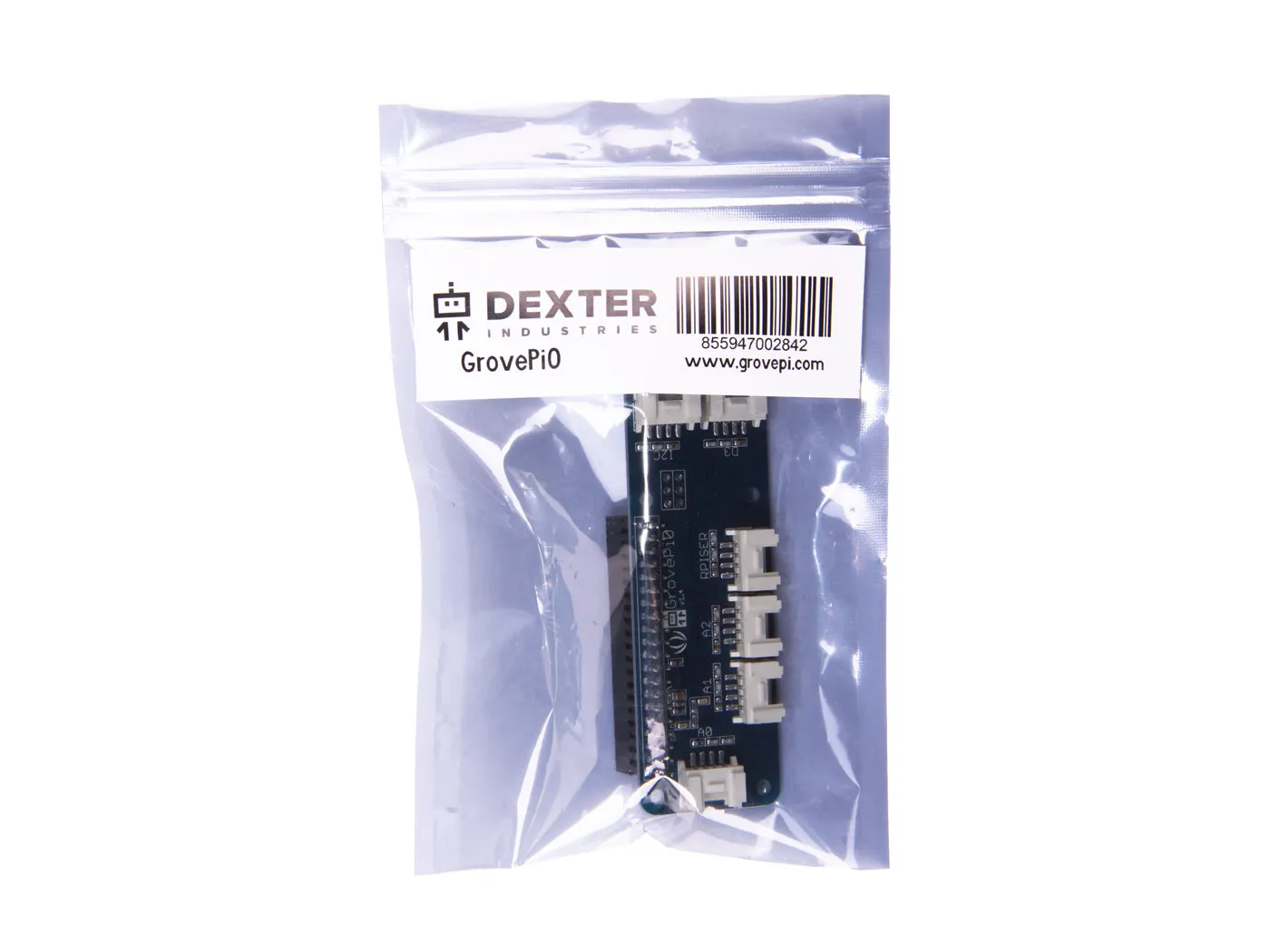 GrovePi Zero（GrovePi0）