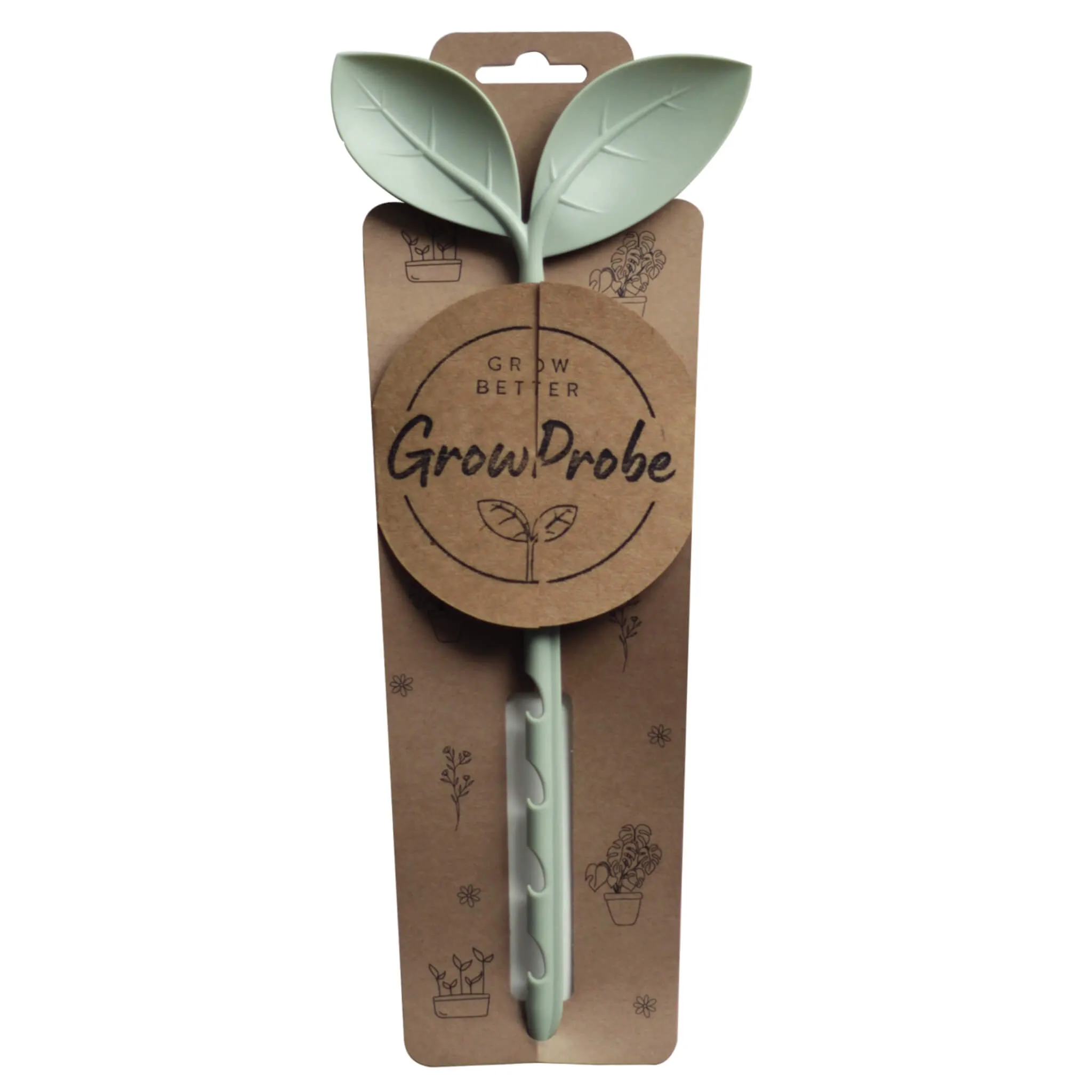 Grow Probe - The Ultimate Water Measuring Device for Indoor Gardening