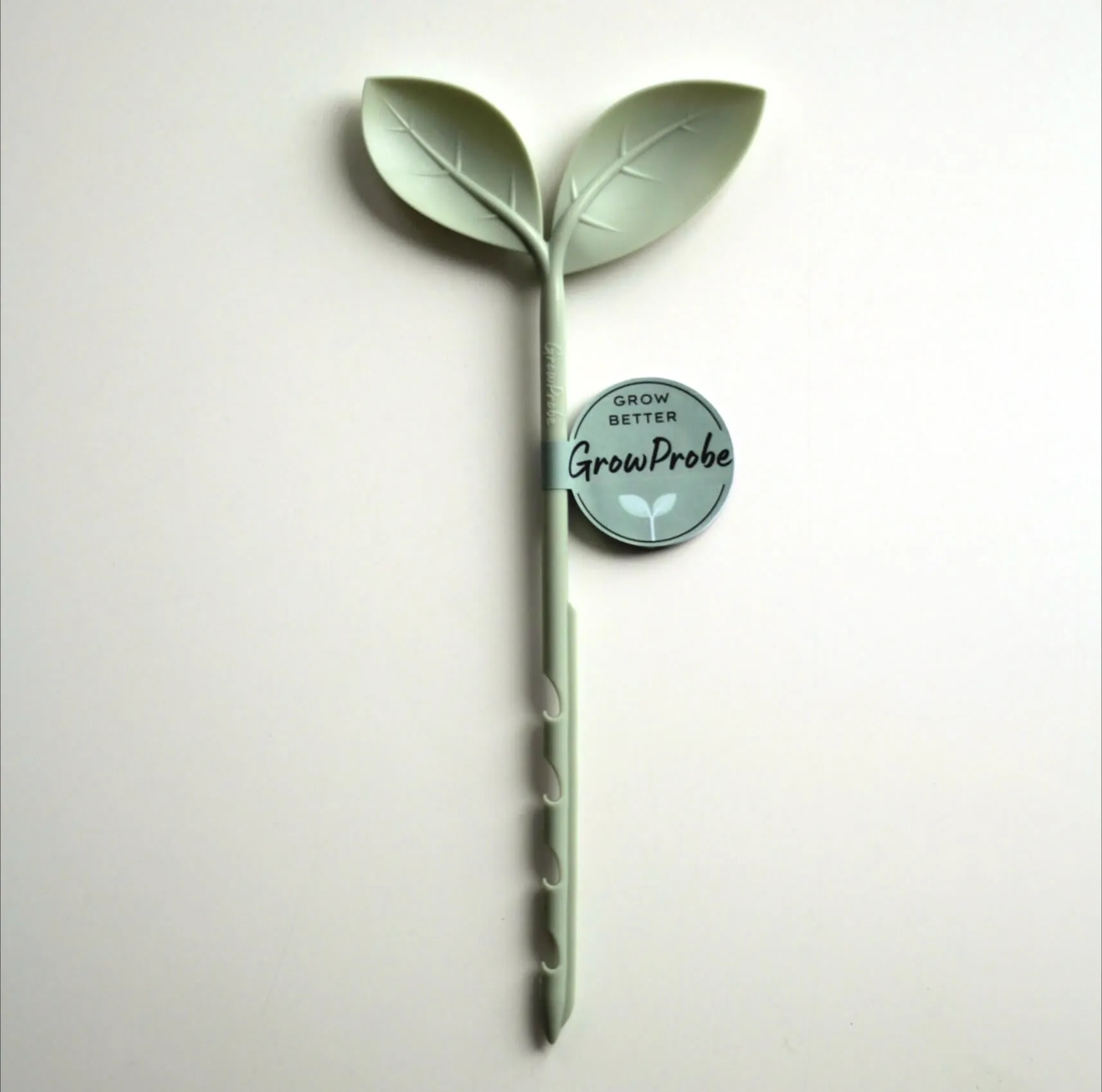 Grow Probe - The Ultimate Water Measuring Device for Indoor Gardening