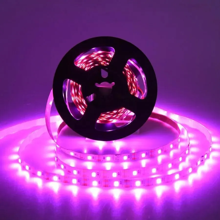 GrowPro LED Plant Light Strip: Full Spectrum Hydroponic Growth Solution - Optimal Plant Health Essential for Indoor Gardening