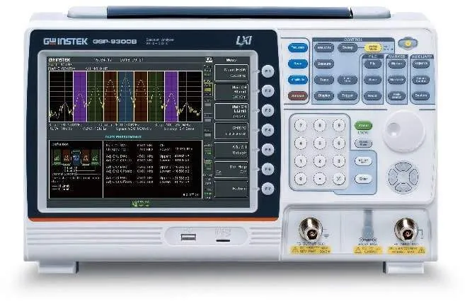GSP-9300B Instek Spectrum Analyzer New