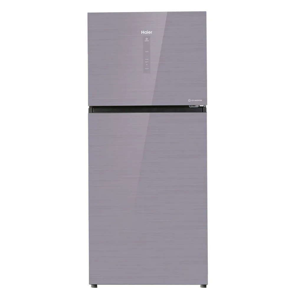 HAIER REFRIGERATOR TWIN INVERTER IOT Model HRF-538TIFGU1