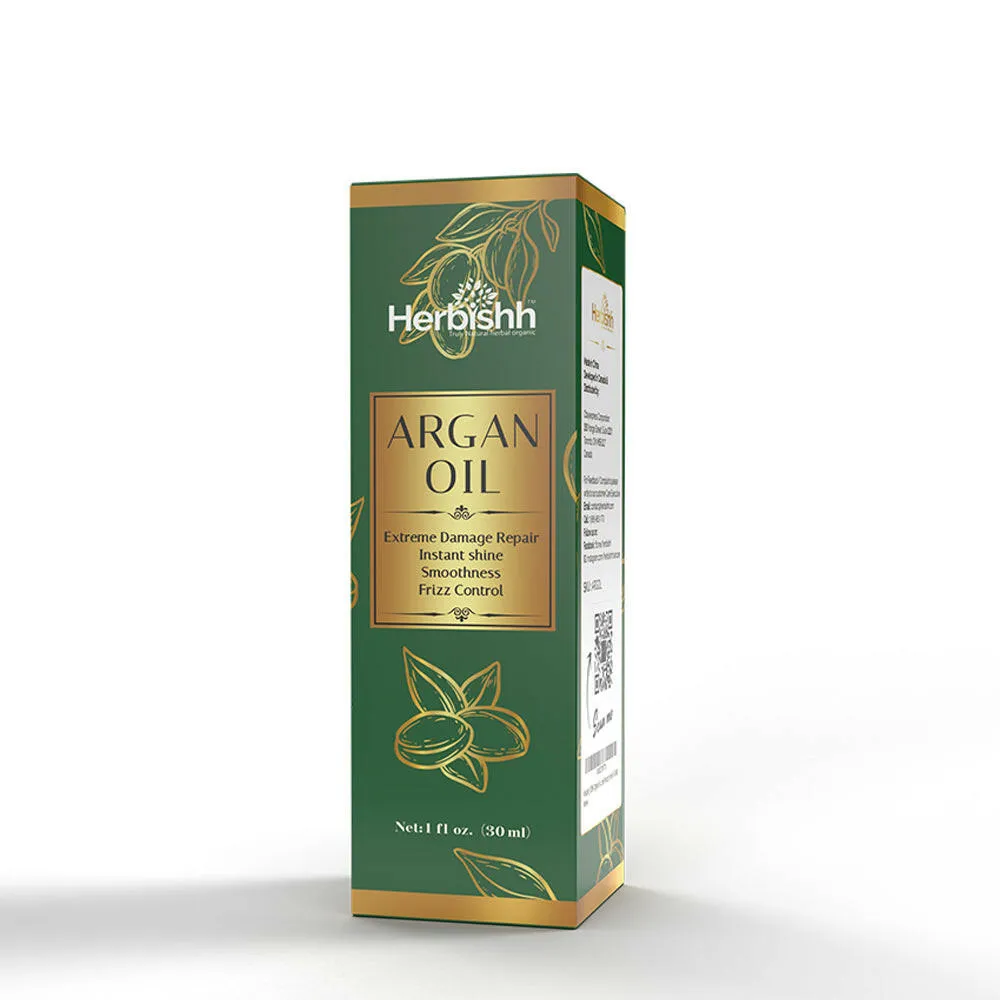 Hair care set- 1pc color shampoo   4pcs Argan hair Oil Serum
