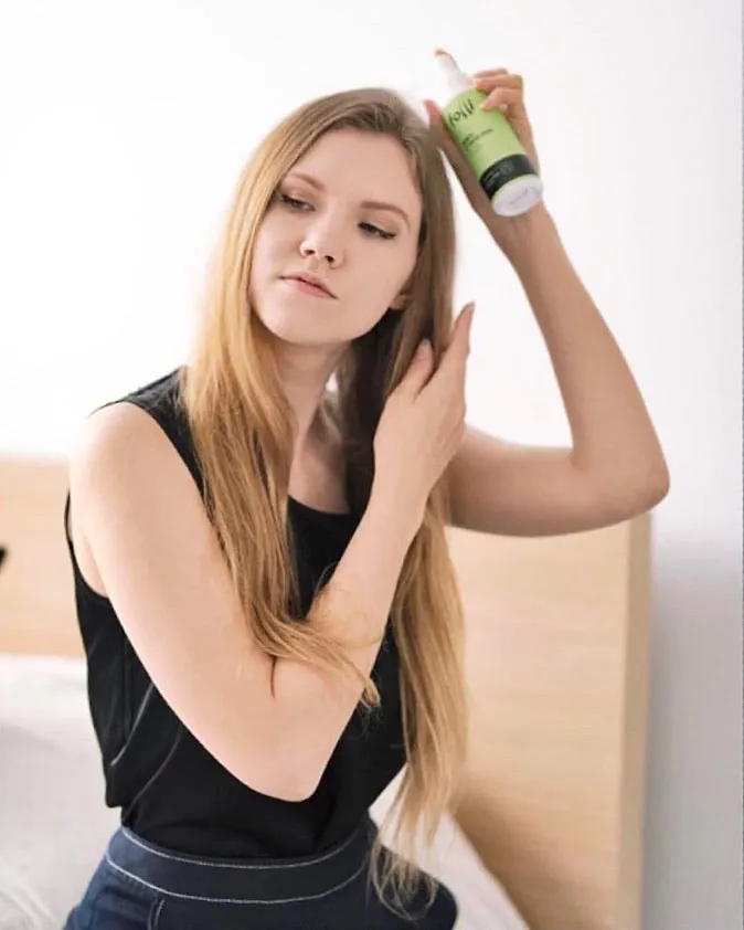 Hair Growth Spray