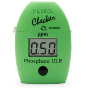 Hanna Instruments Phosphate Checker - MTR-PHOS-CHECKER
