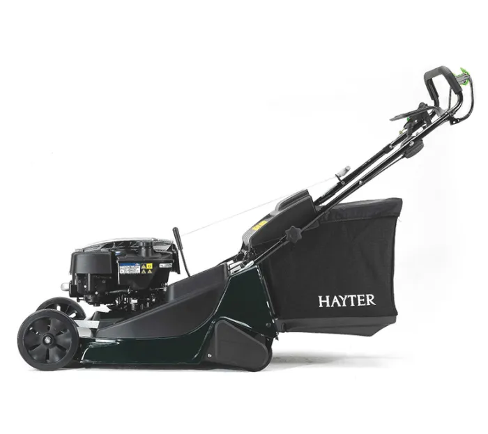 Hayter Harrier 56 Petrol VS BBC Rear-Roller Mower
