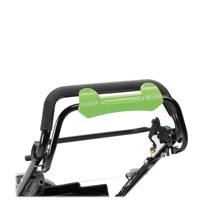 Hayter Harrier 56 Petrol VS BBC Rear-Roller Mower