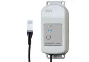 HOBO MX2302 External Temperature/RH Sensor Data Logger