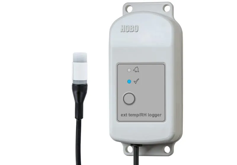 HOBO MX2302 External Temperature/RH Sensor Data Logger