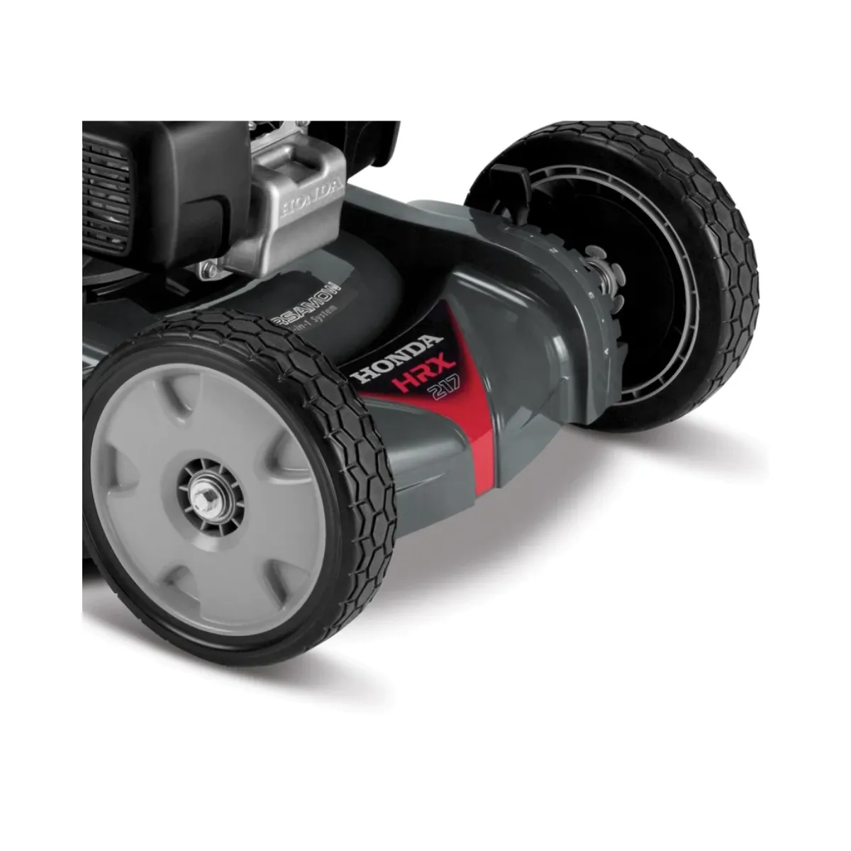 Honda HRX217HZUA Petrol Lawn Mower