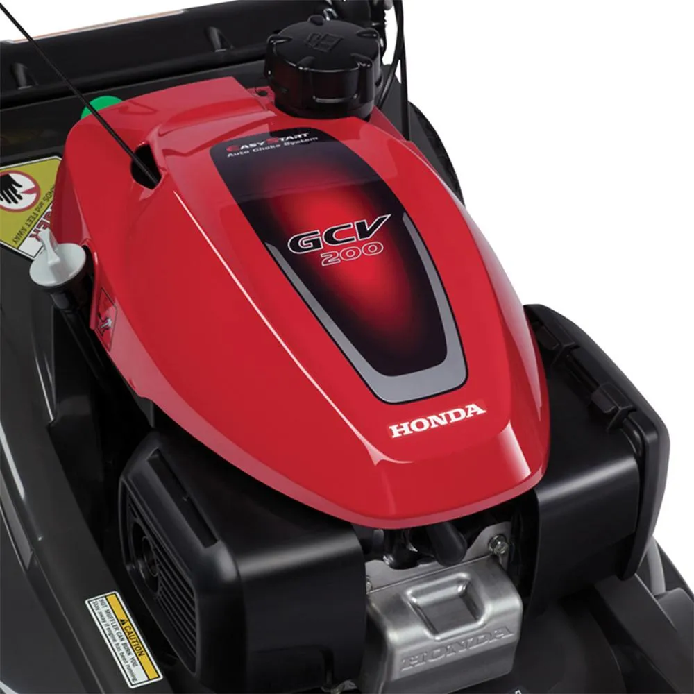 Honda HRX217VKA 21" 4-in-1 Self Propelled Mulching Lawn Mower - Reconditioned