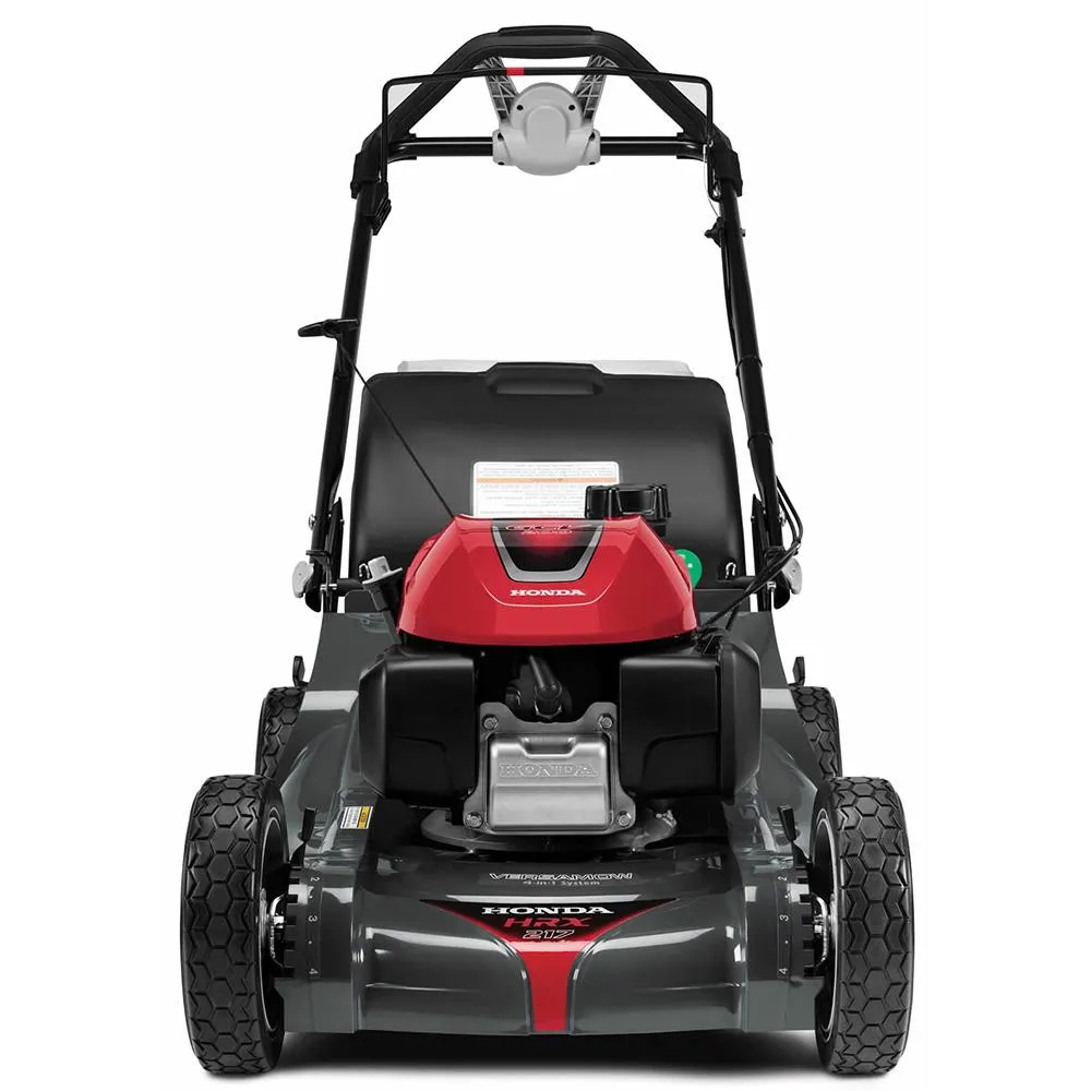 Honda HRX217VKA 21" 4-in-1 Self Propelled Mulching Lawn Mower - Reconditioned