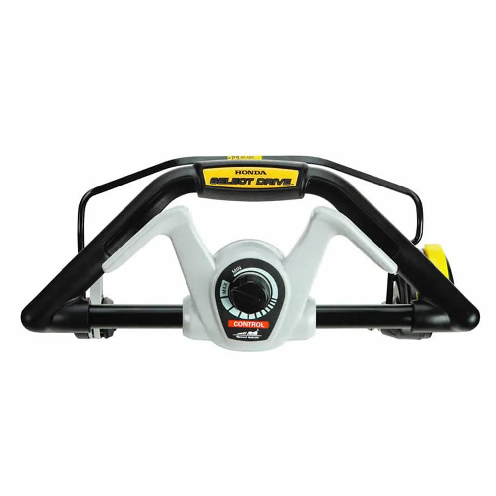 Honda HRX217VKA 21" 4-in-1 Self Propelled Mulching Lawn Mower - Reconditioned