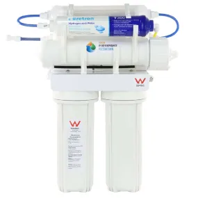 HPF 7 Stage Reverse Osmosis Under Sink Water Filter System