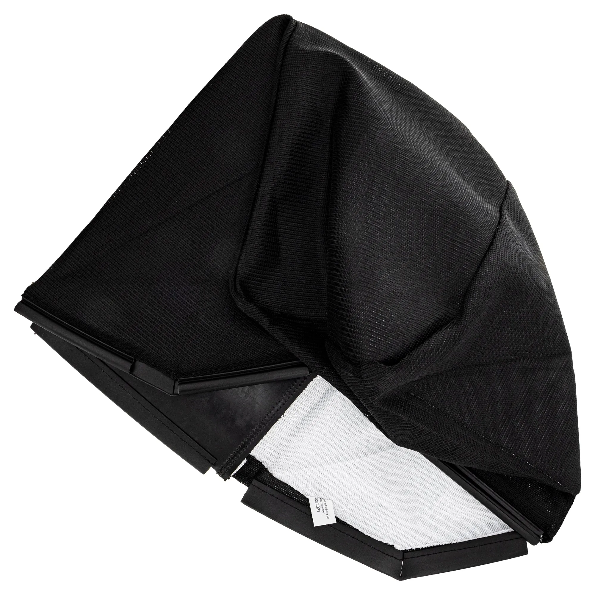 Husqvarna 583274701 Black Grass Bag Craftsman Poulan Walk-Behind Lawn Mowers OEM 583283901