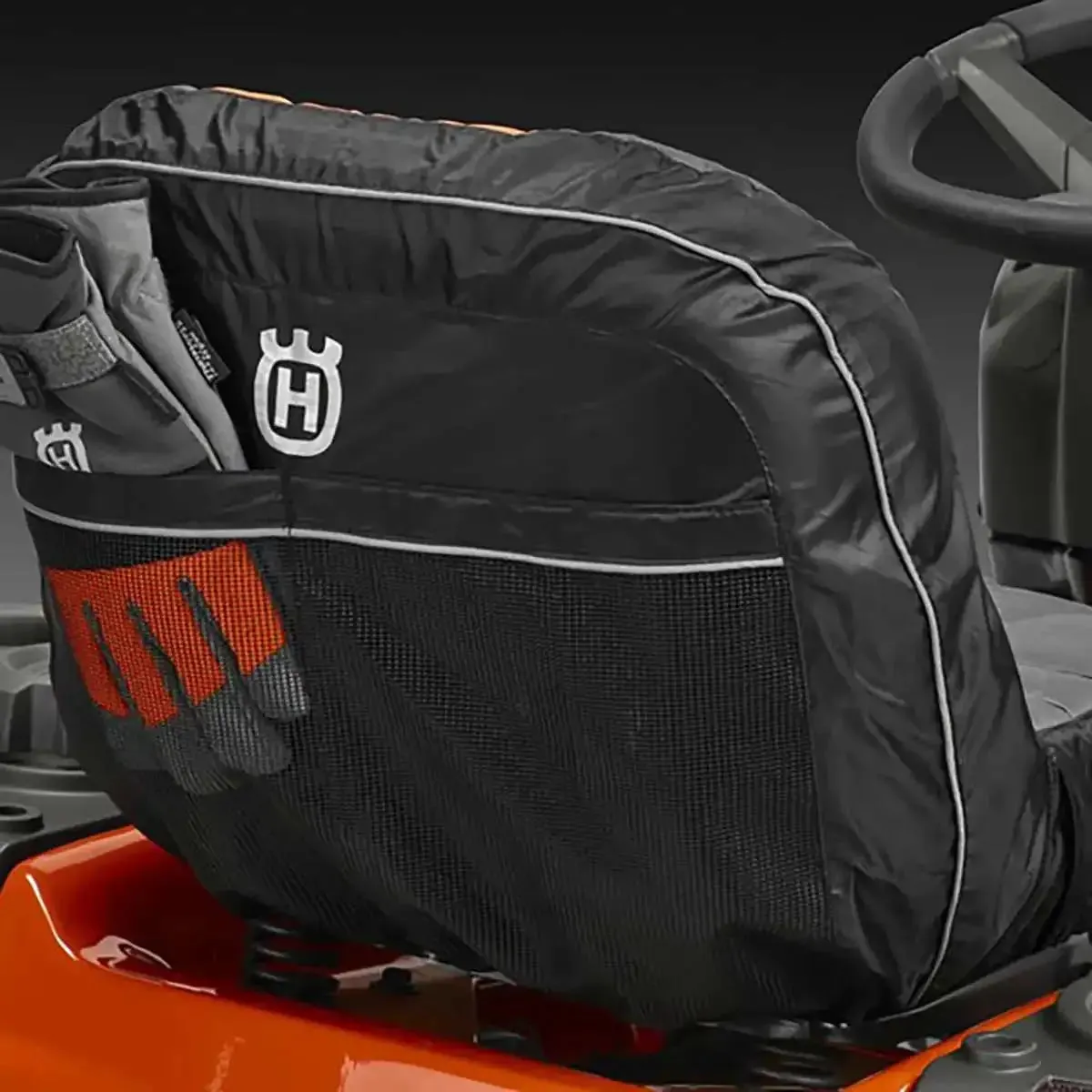 Husqvarna Tractor Seat Cover