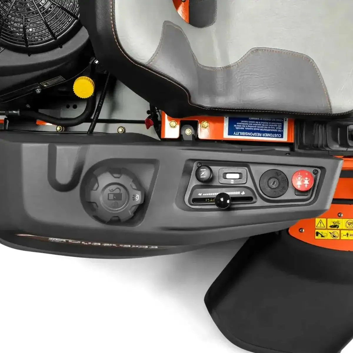 Husqvarna Z242F Zero Turn Lawn Mower