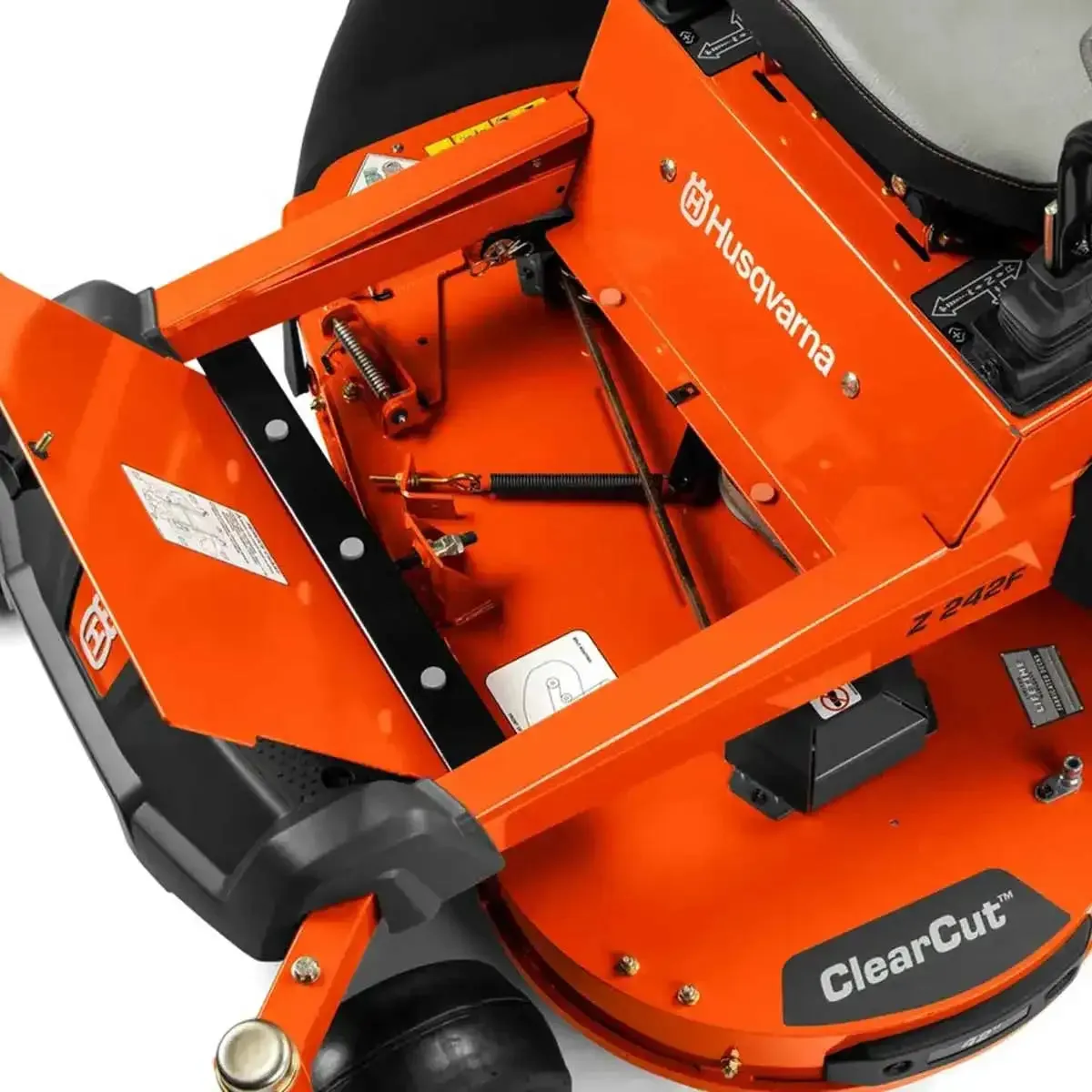 Husqvarna Z242F Zero Turn Lawn Mower