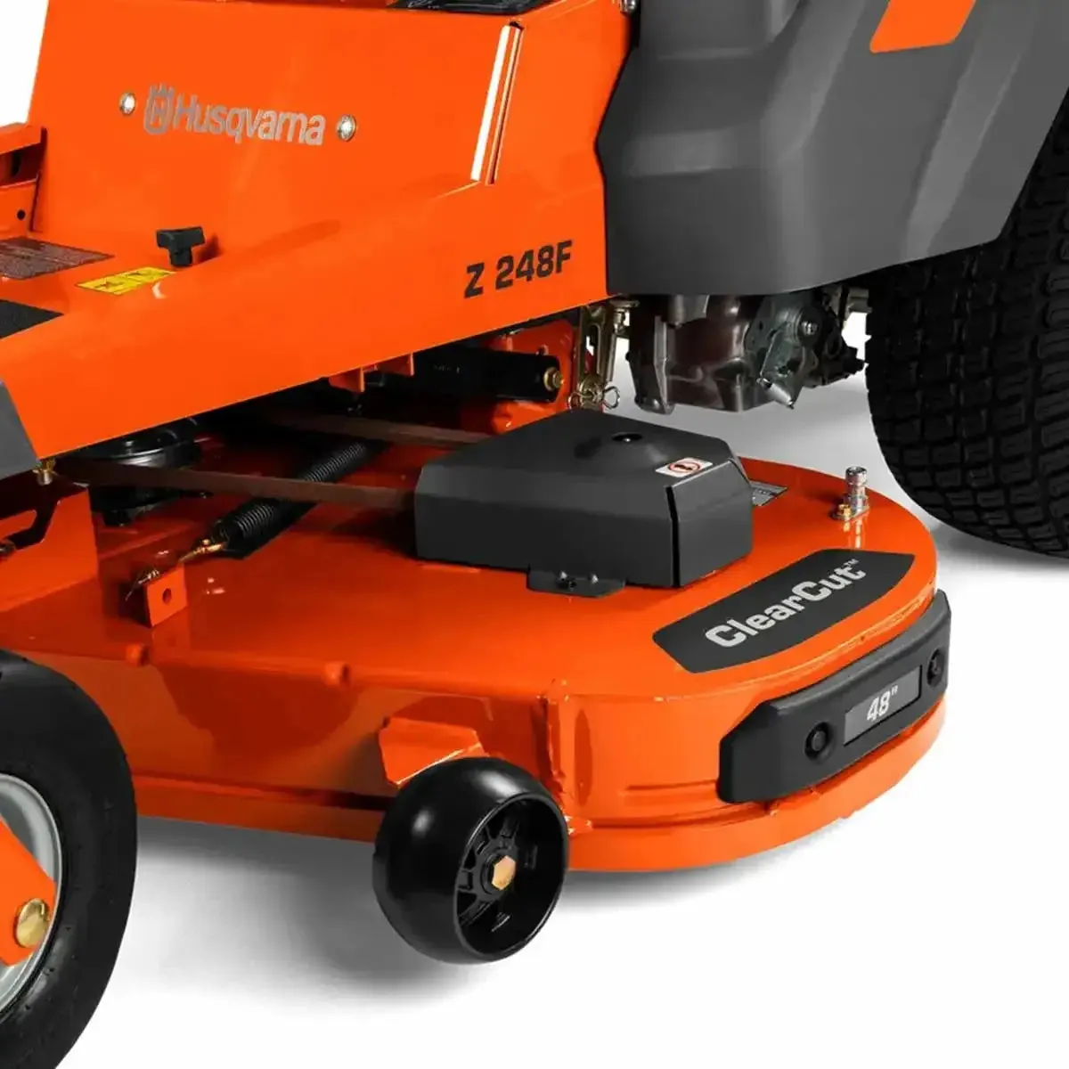 Husqvarna Z248F Zero Turn Lawn Mower