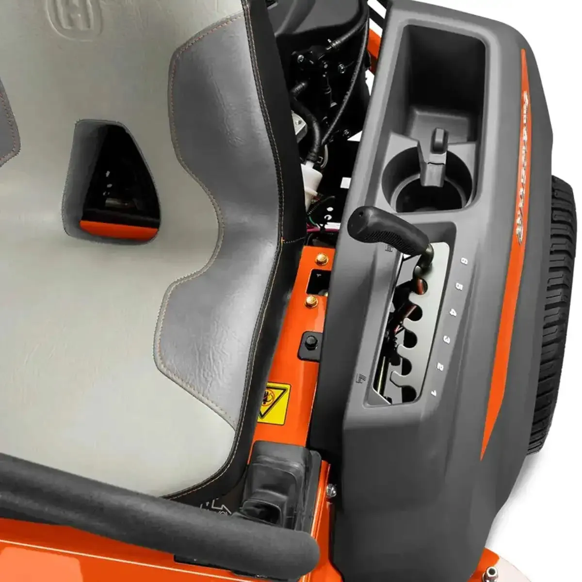 Husqvarna Z248F Zero Turn Lawn Mower