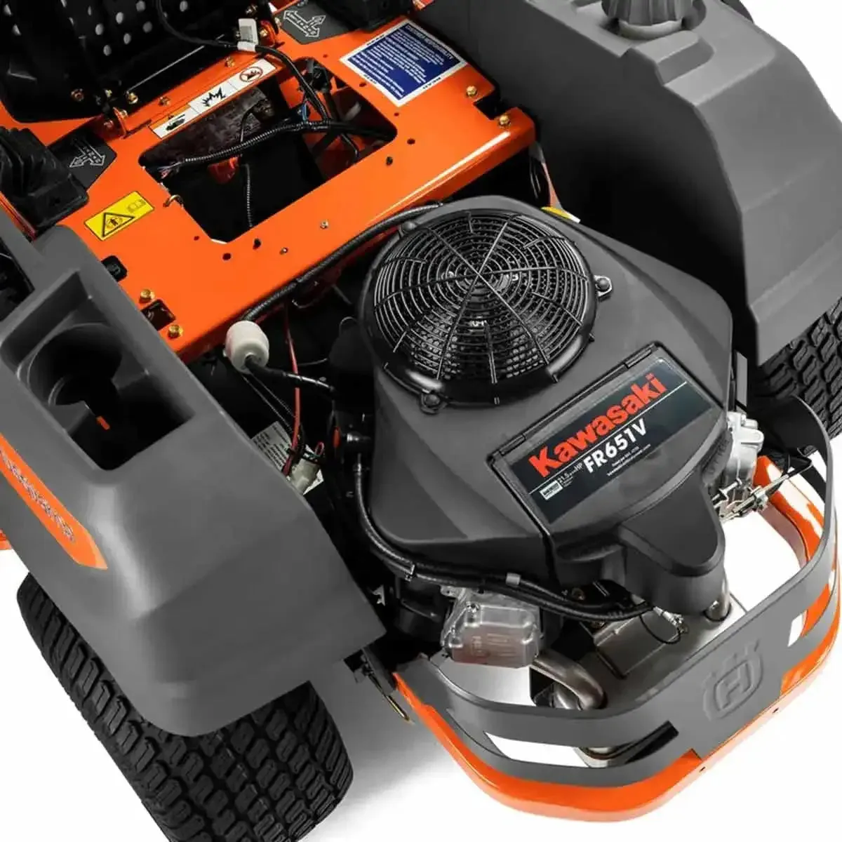 Husqvarna Z248F Zero Turn Lawn Mower